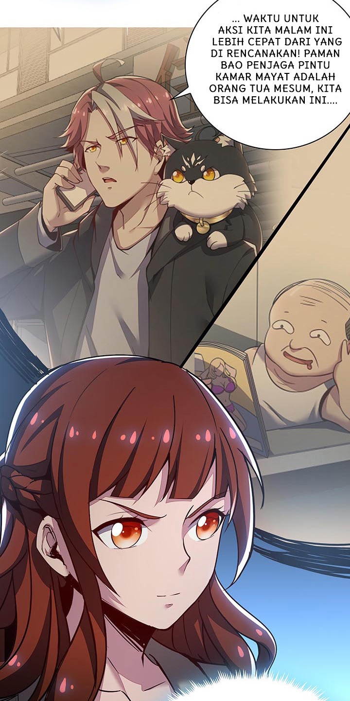 Cultivation Record Of The Undead King Chapter 17 Gambar 22