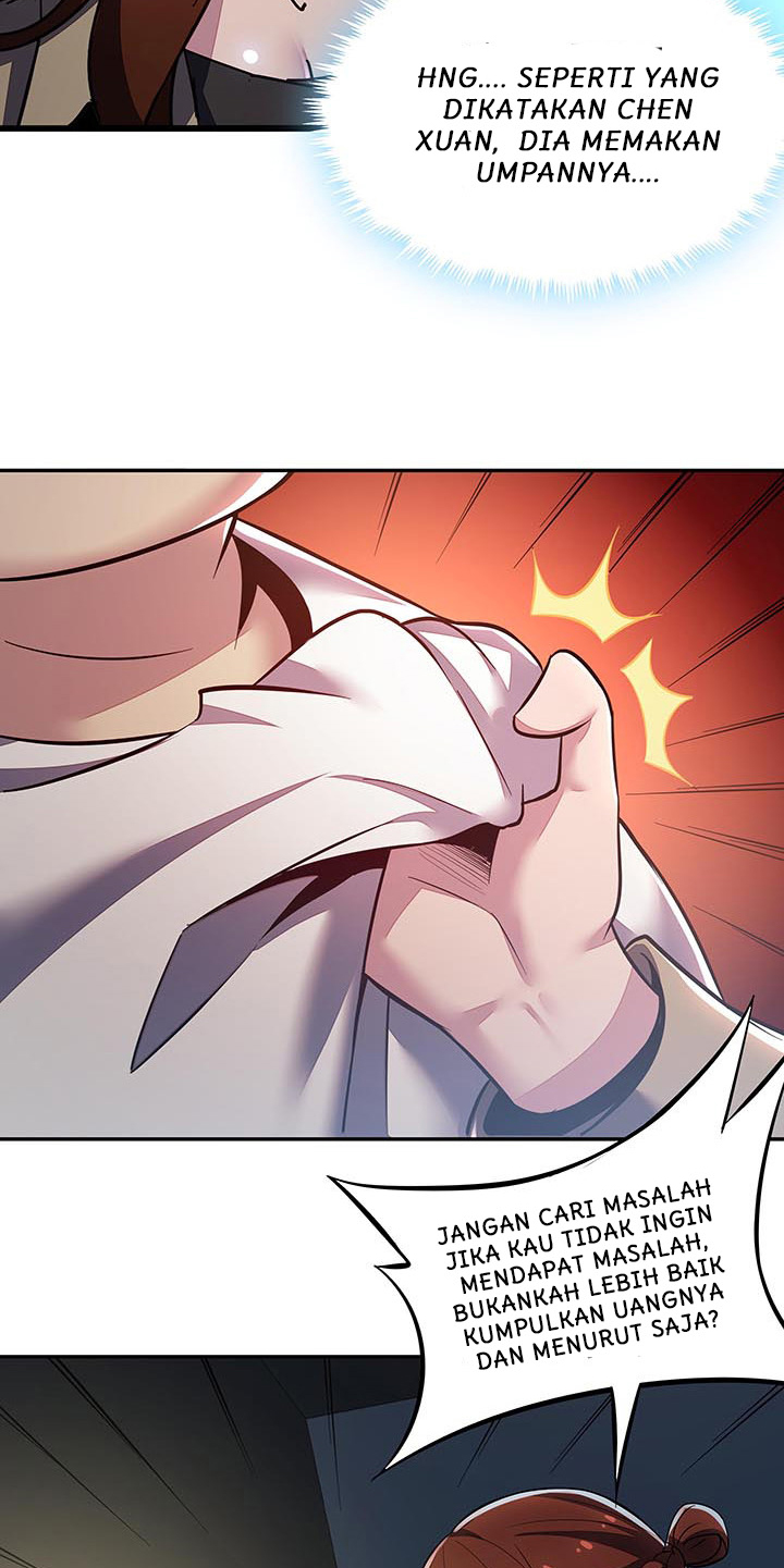Cultivation Record Of The Undead King Chapter 17 Gambar 23