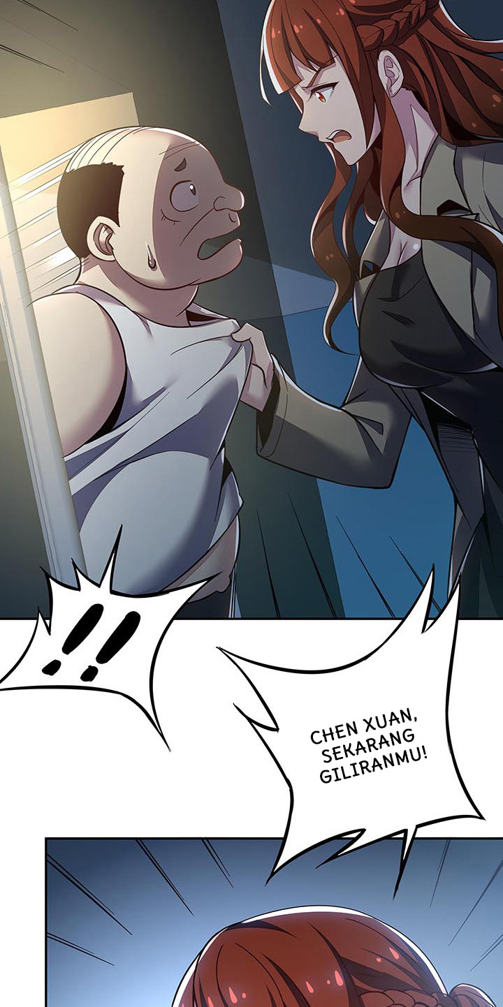Cultivation Record Of The Undead King Chapter 17 Gambar 24