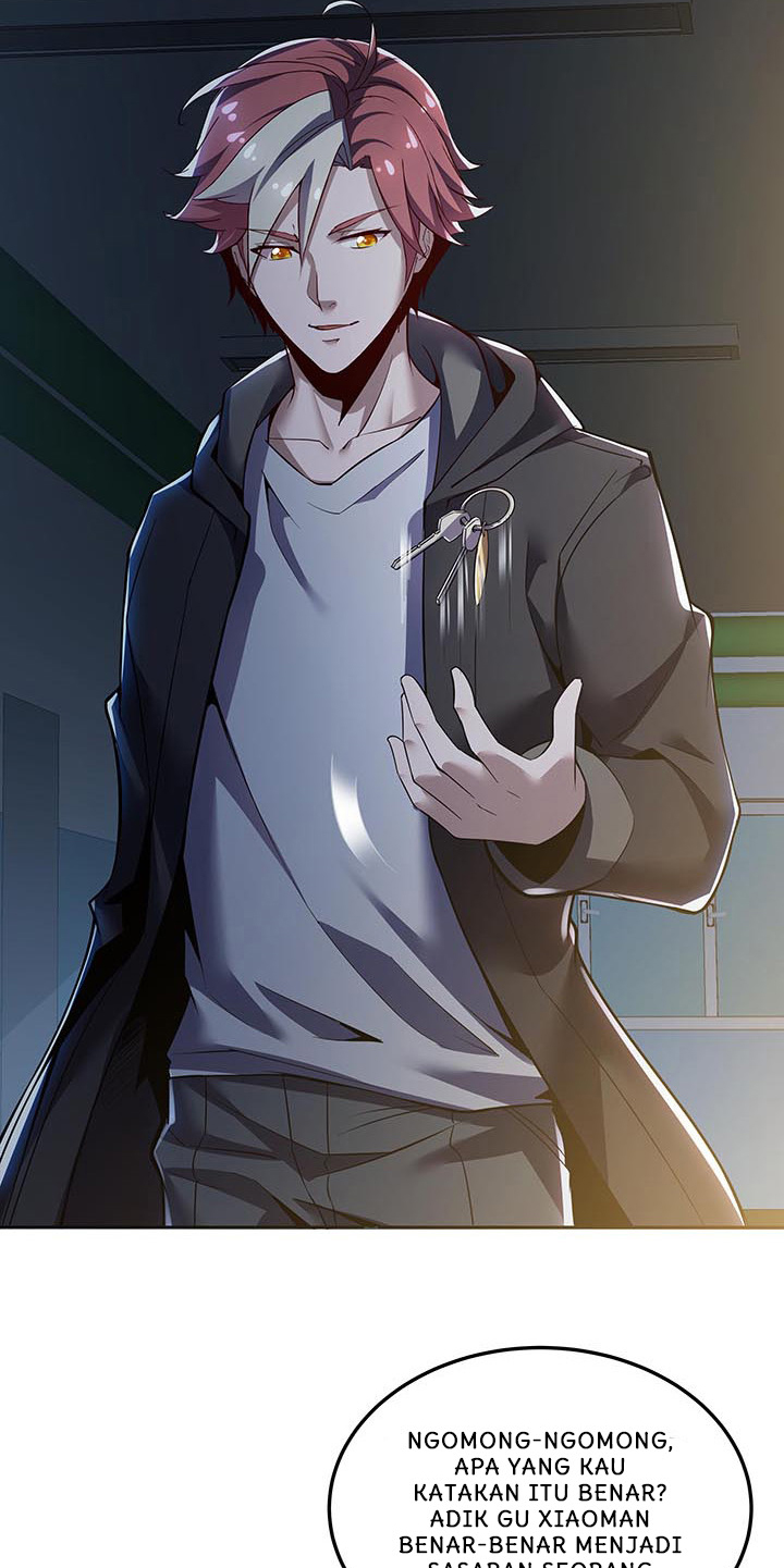 Cultivation Record Of The Undead King Chapter 17 Gambar 33