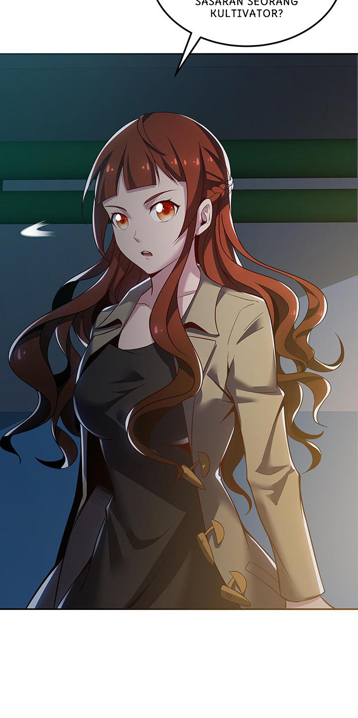 Cultivation Record Of The Undead King Chapter 17 Gambar 34