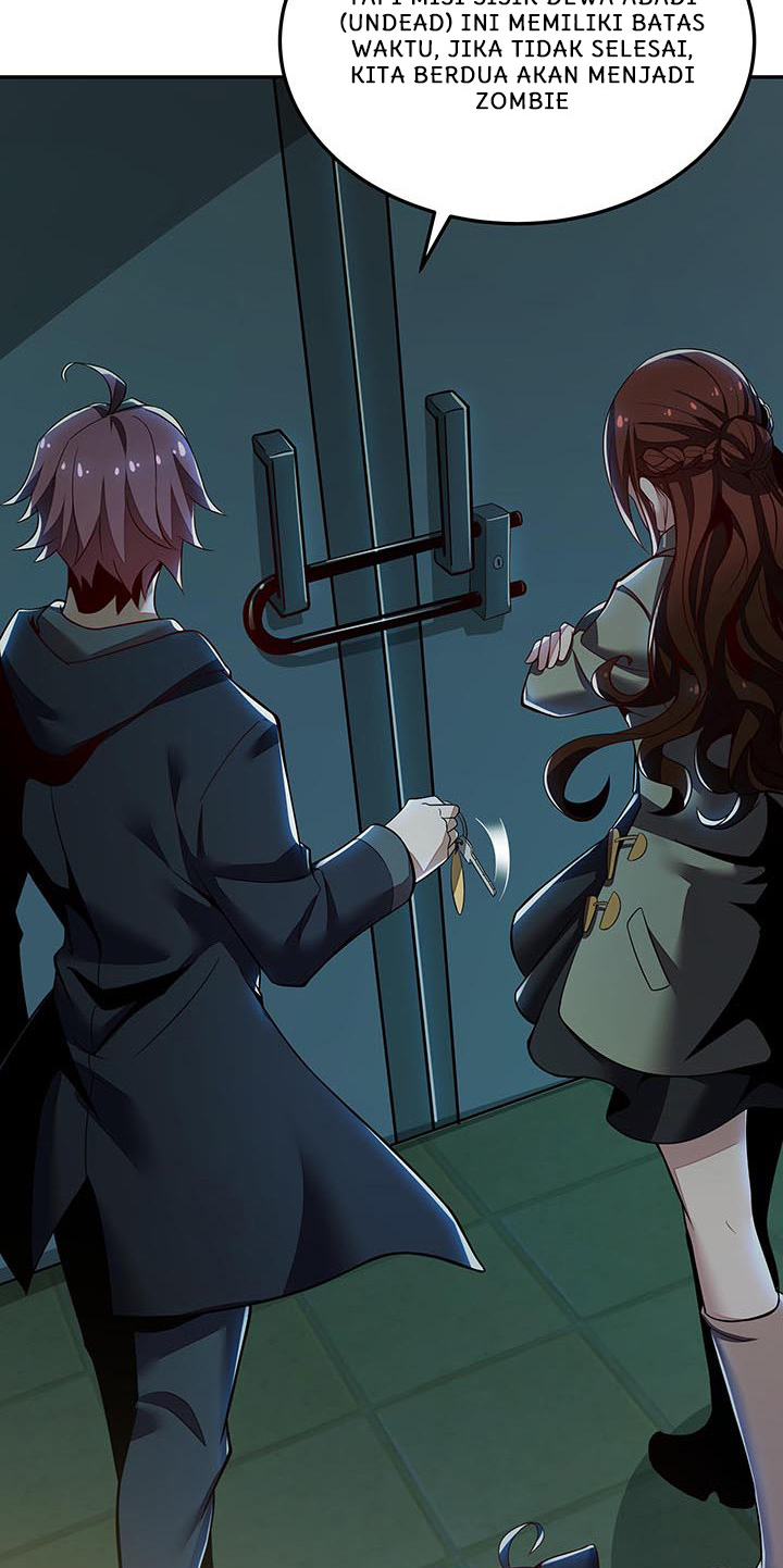 Cultivation Record Of The Undead King Chapter 17 Gambar 36