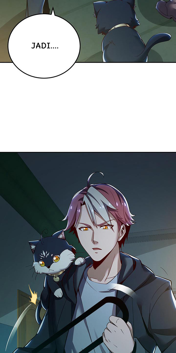 Cultivation Record Of The Undead King Chapter 17 Gambar 37