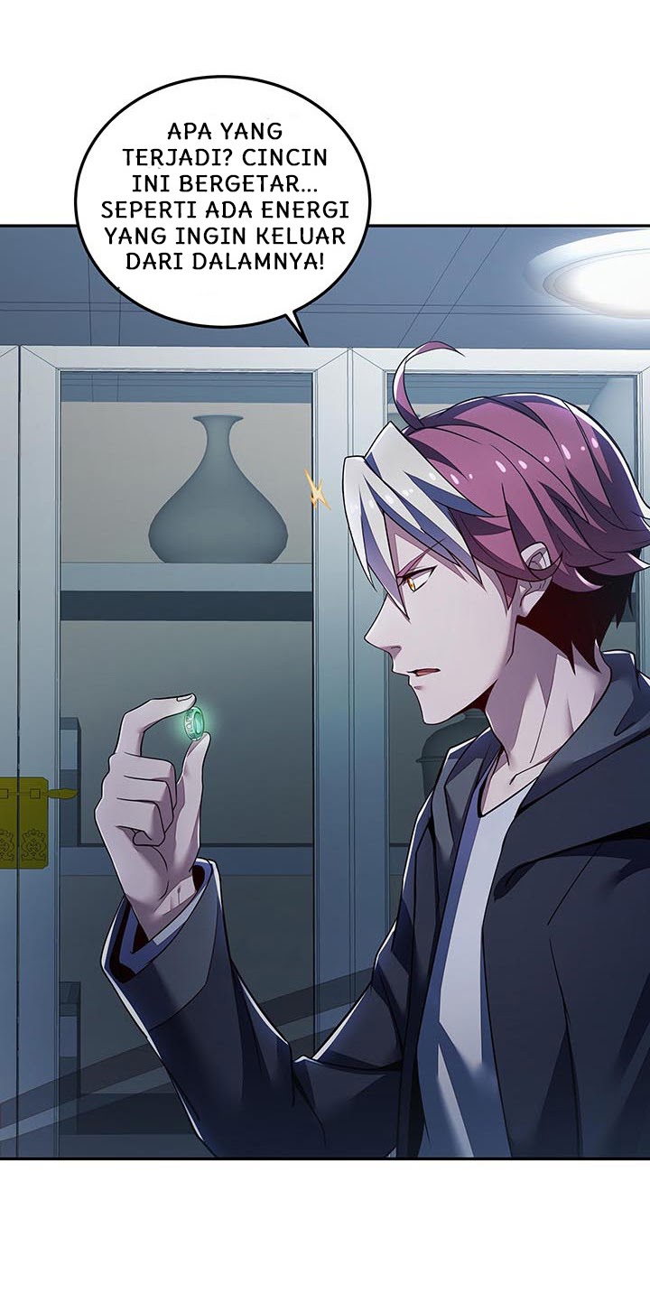 Cultivation Record Of The Undead King Chapter 15.1 Gambar 10