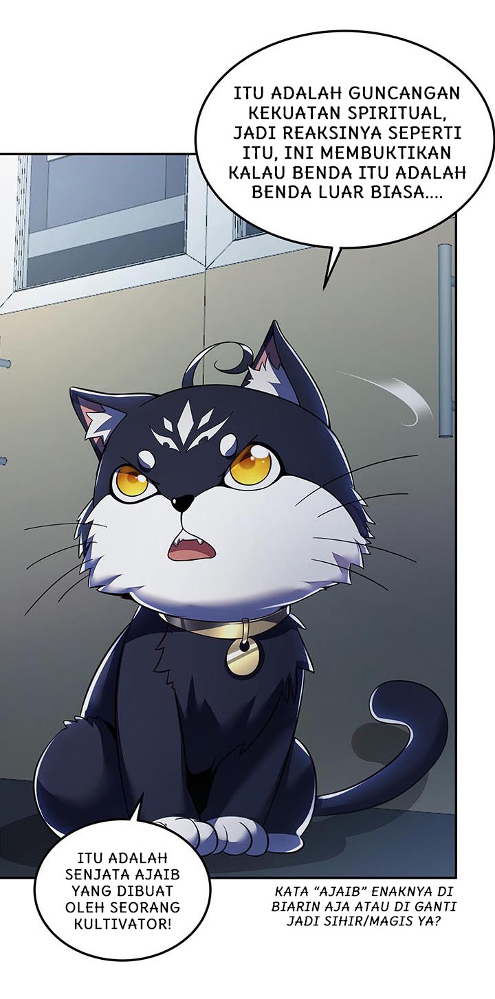 Cultivation Record Of The Undead King Chapter 15.1 Gambar 11