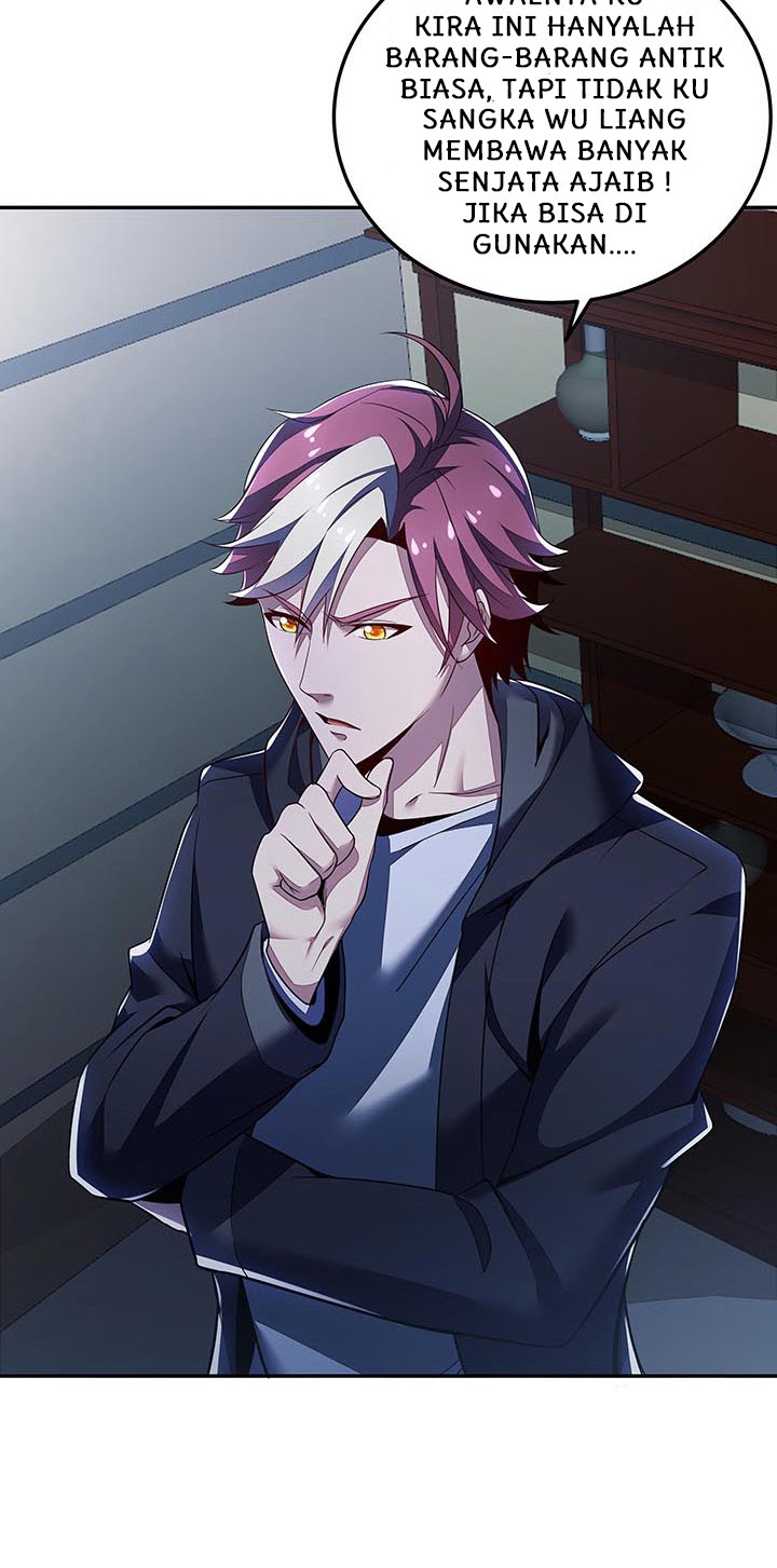 Cultivation Record Of The Undead King Chapter 15.1 Gambar 14