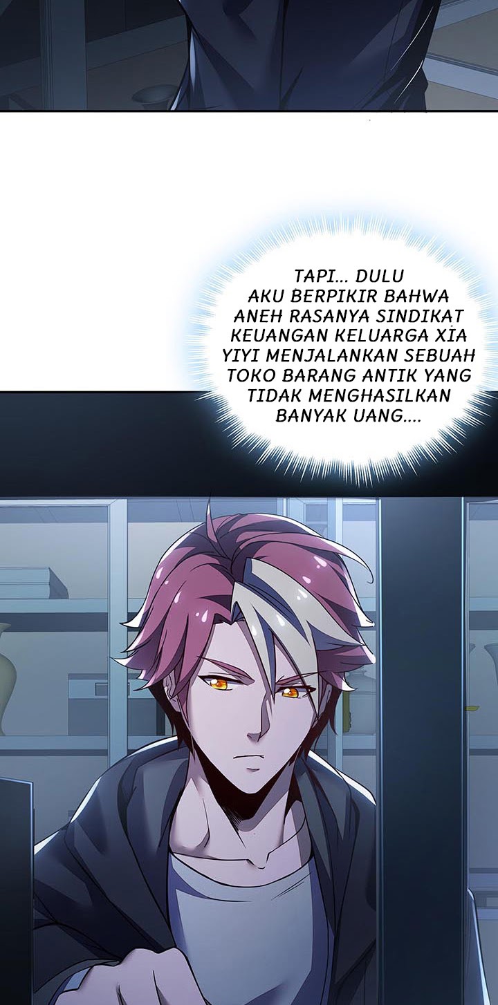Cultivation Record Of The Undead King Chapter 15.1 Gambar 18