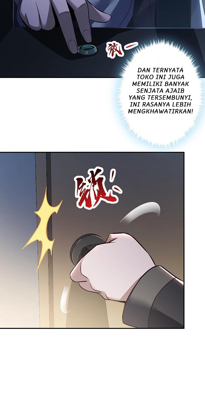 Cultivation Record Of The Undead King Chapter 15.1 Gambar 19