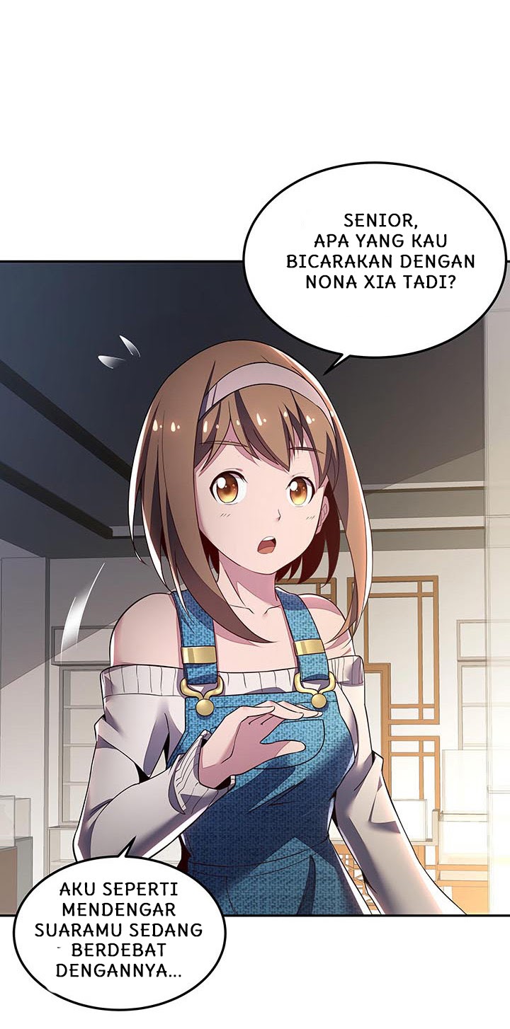 Cultivation Record Of The Undead King Chapter 15.1 Gambar 21
