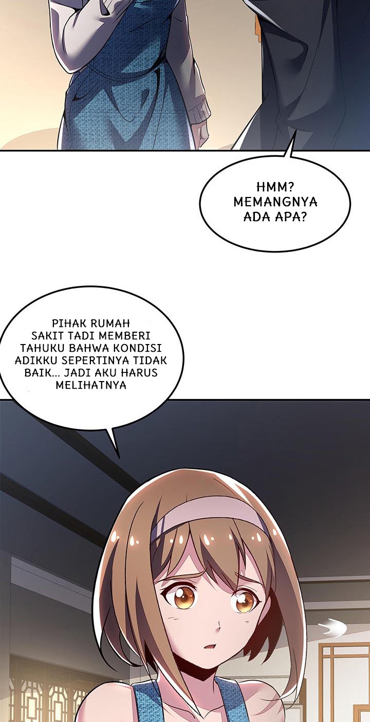 Cultivation Record Of The Undead King Chapter 15.1 Gambar 26
