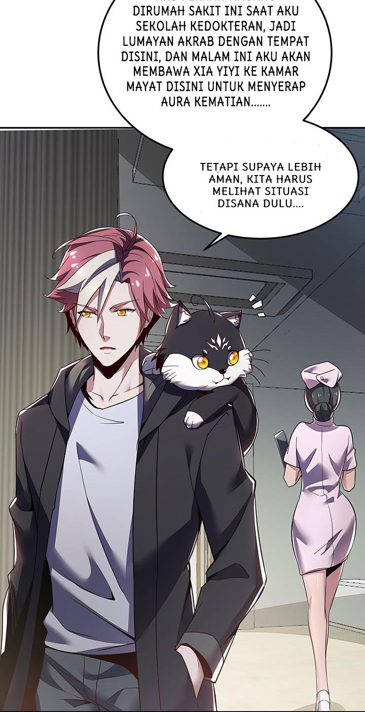 Cultivation Record Of The Undead King Chapter 15.1 Gambar 30