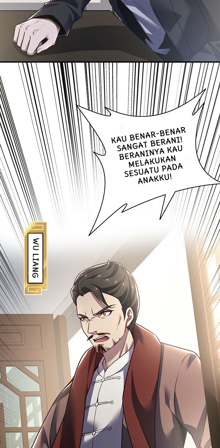Cultivation Record Of The Undead King Chapter 12 Gambar 20