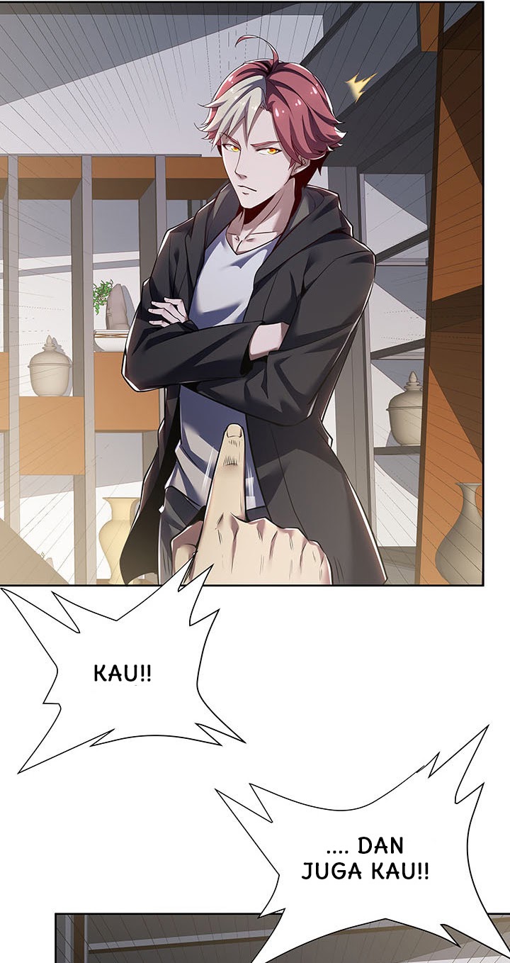 Cultivation Record Of The Undead King Chapter 12 Gambar 25