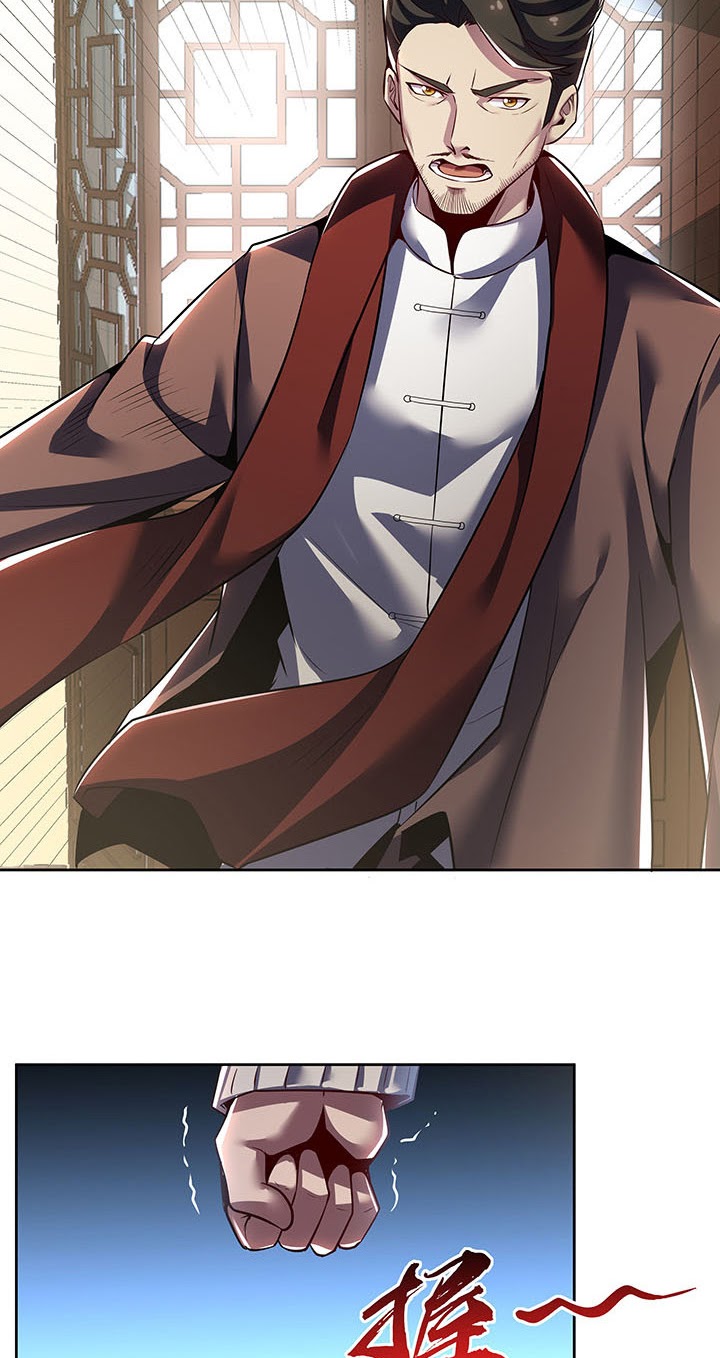 Cultivation Record Of The Undead King Chapter 12 Gambar 27