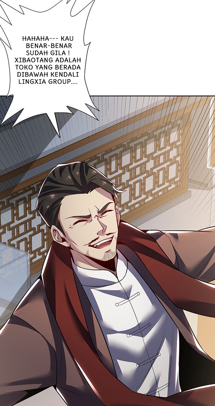 Cultivation Record Of The Undead King Chapter 12 Gambar 33