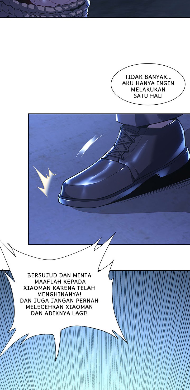 Cultivation Record Of The Undead King Chapter 11.5 Gambar 25
