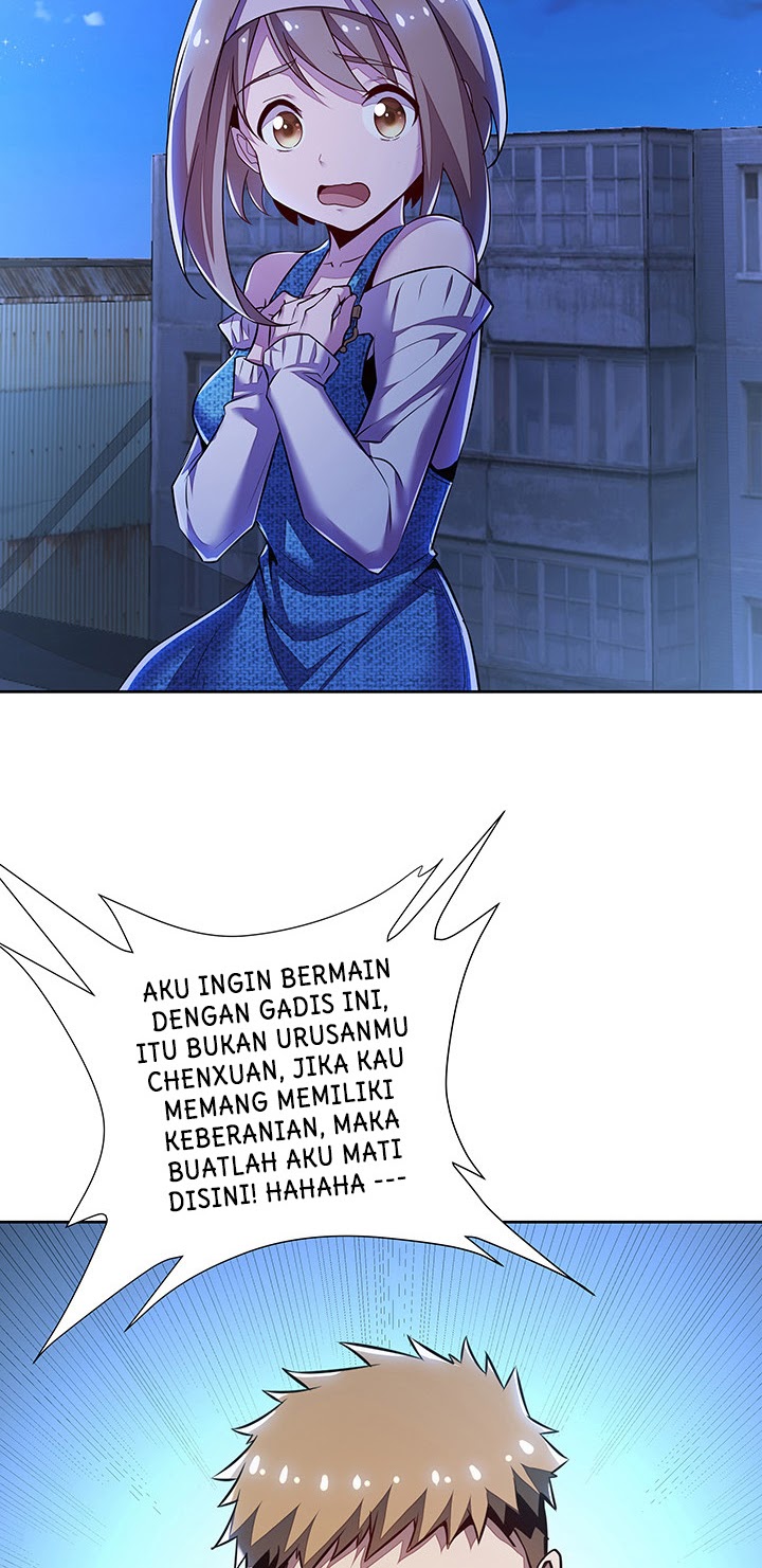 Cultivation Record Of The Undead King Chapter 11.5 Gambar 32