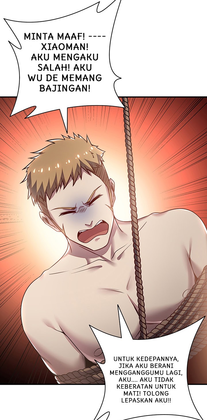 Cultivation Record Of The Undead King Chapter 11.5 Gambar 46