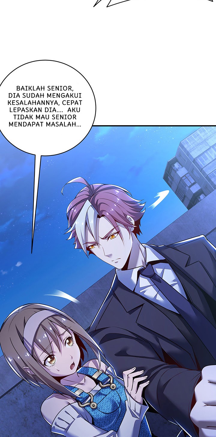 Cultivation Record Of The Undead King Chapter 11.5 Gambar 47