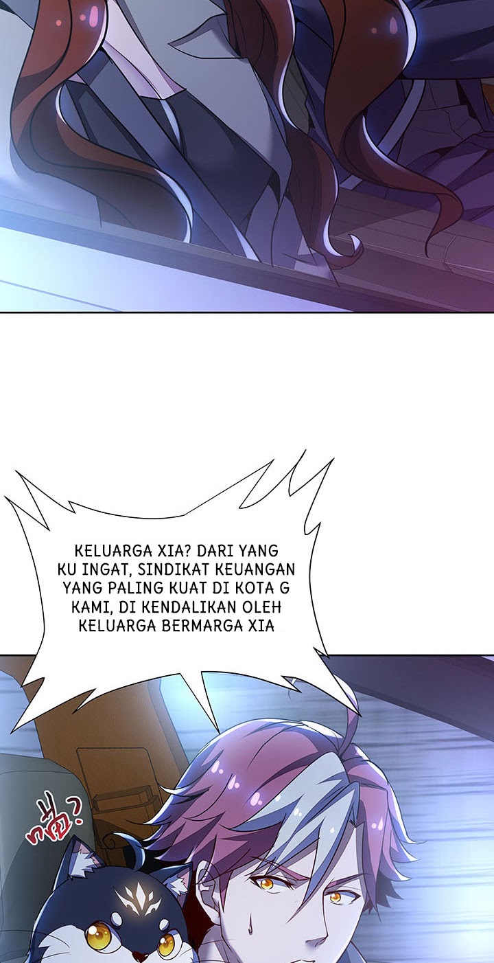 Cultivation Record Of The Undead King Chapter 11.1 Gambar 13