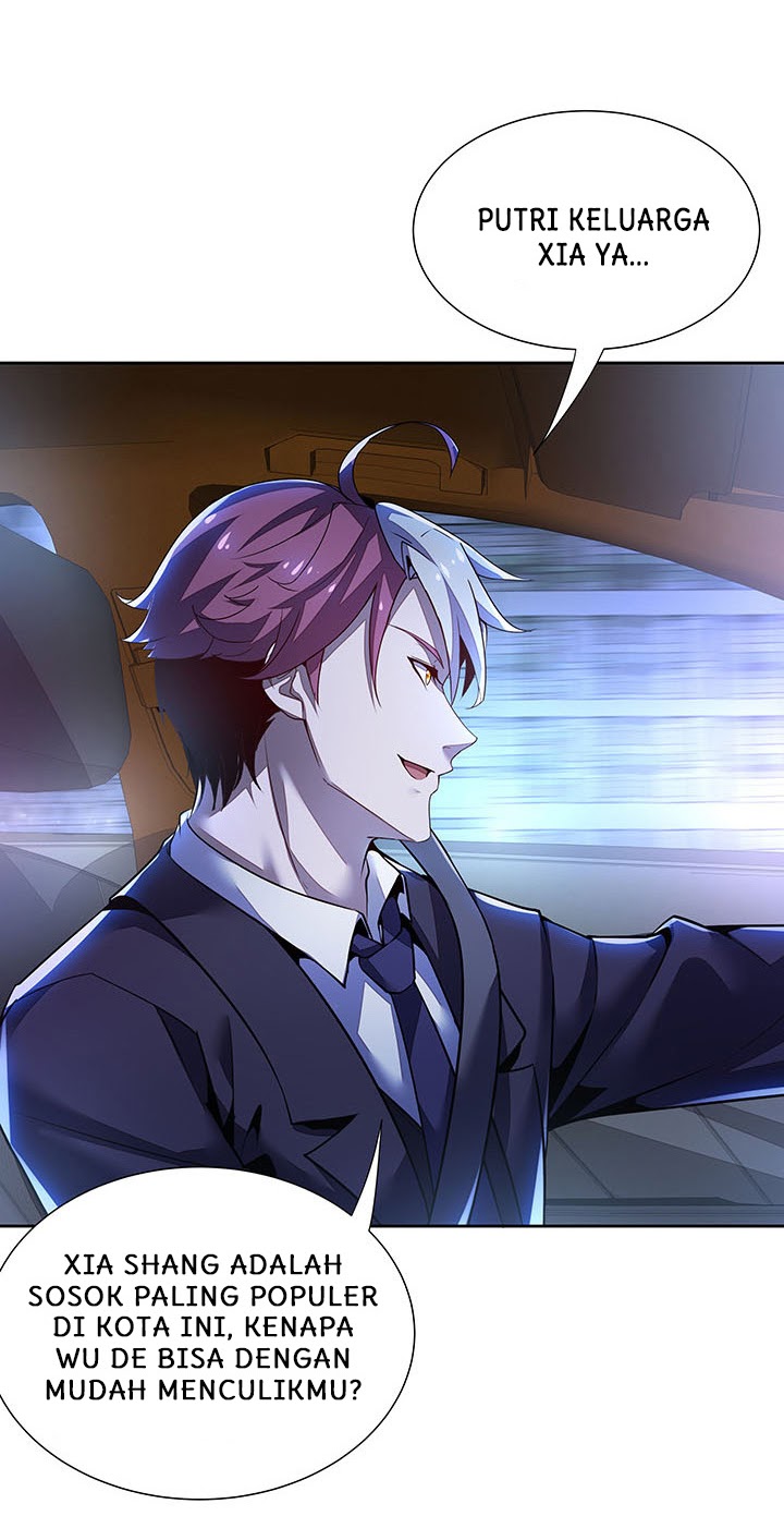 Cultivation Record Of The Undead King Chapter 11.1 Gambar 16