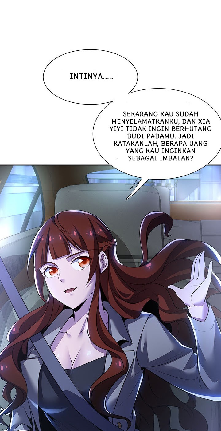 Cultivation Record Of The Undead King Chapter 11.1 Gambar 18