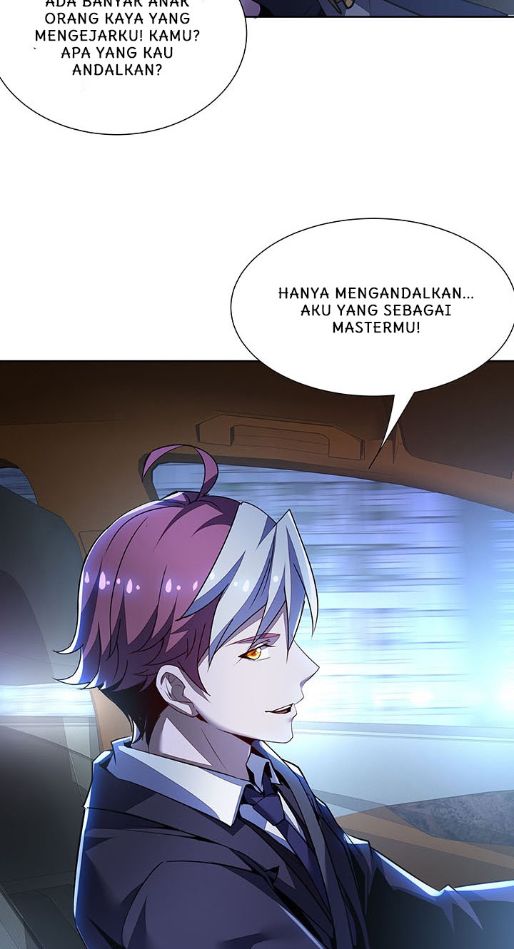 Cultivation Record Of The Undead King Chapter 11.1 Gambar 21
