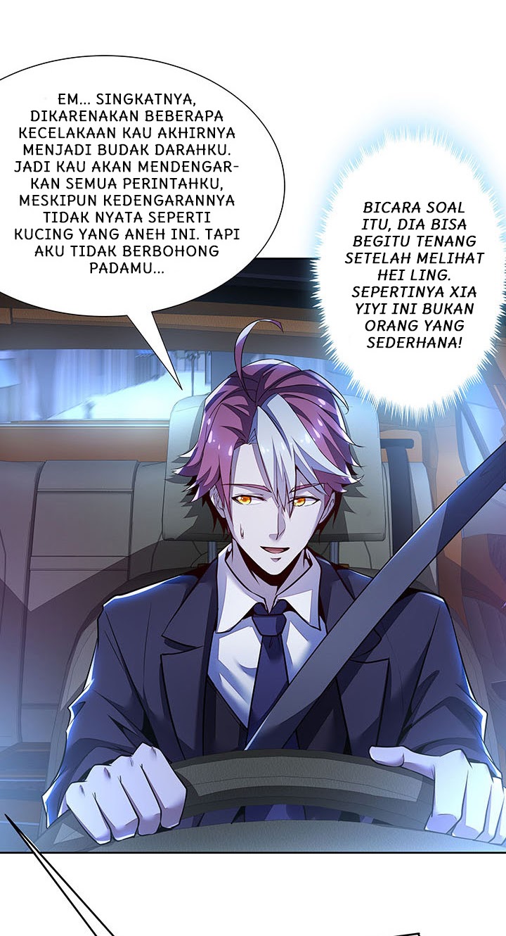 Cultivation Record Of The Undead King Chapter 11.1 Gambar 27
