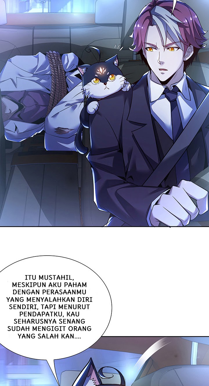 Cultivation Record Of The Undead King Chapter 11.1 Gambar 34