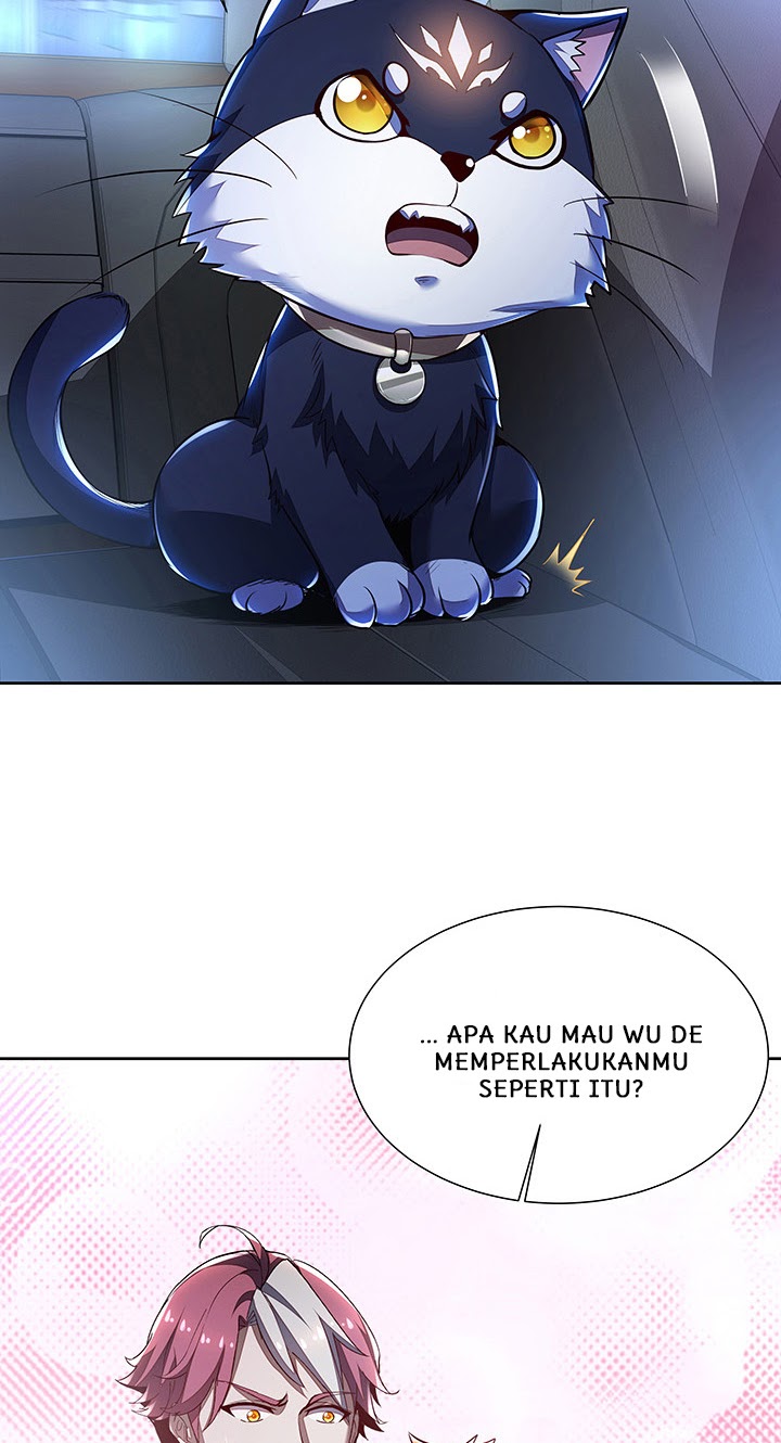 Cultivation Record Of The Undead King Chapter 11.1 Gambar 35