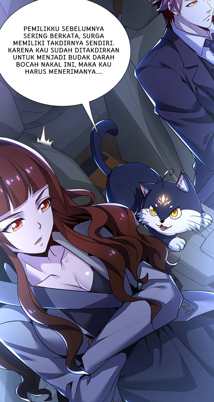 Cultivation Record Of The Undead King Chapter 11.1 Gambar 38