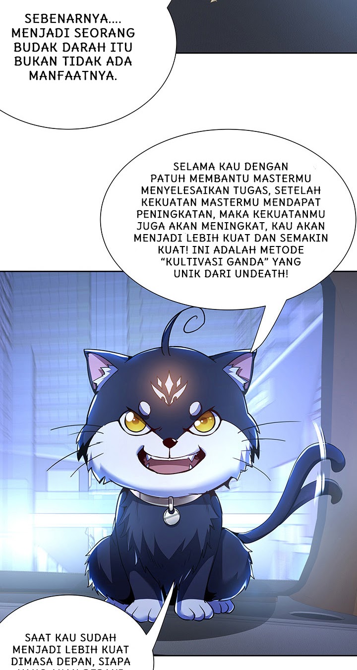 Cultivation Record Of The Undead King Chapter 11.1 Gambar 41