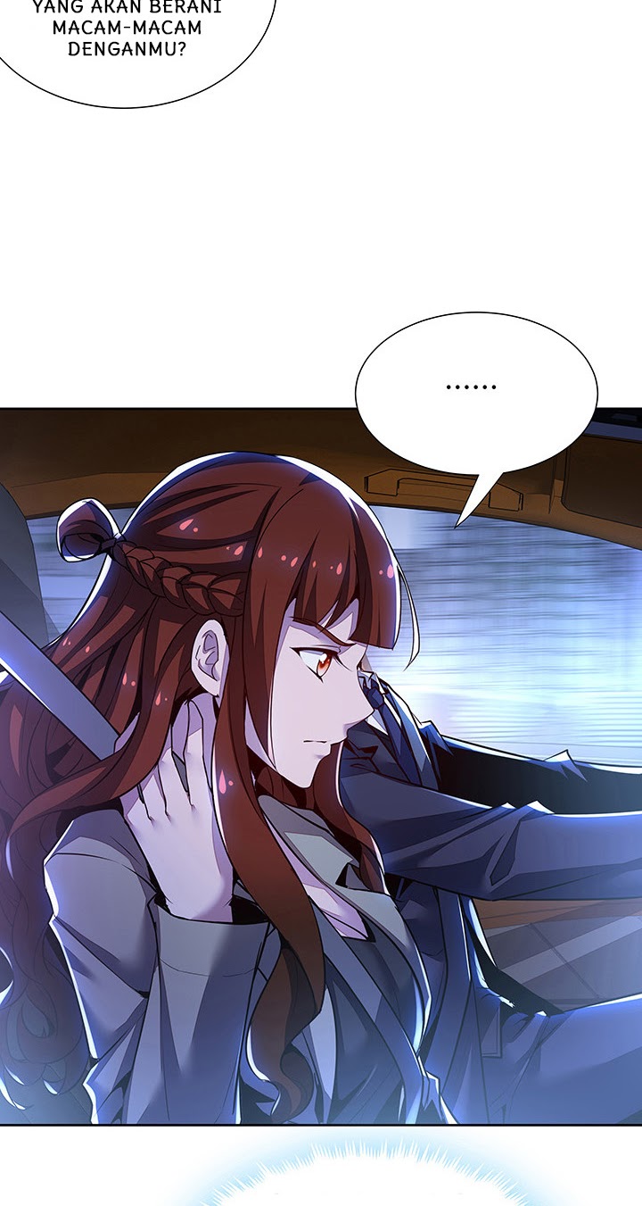 Cultivation Record Of The Undead King Chapter 11.1 Gambar 42
