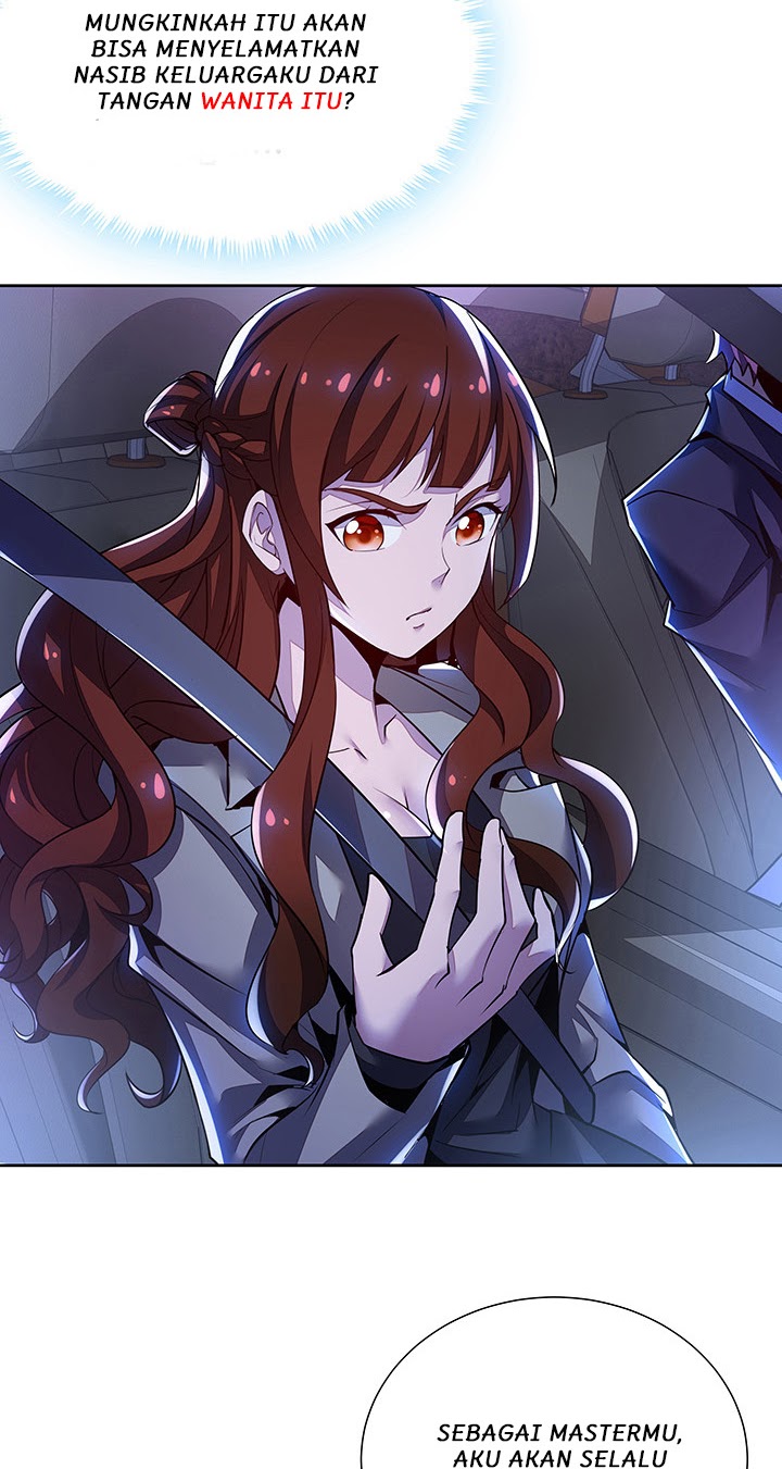 Cultivation Record Of The Undead King Chapter 11.1 Gambar 44
