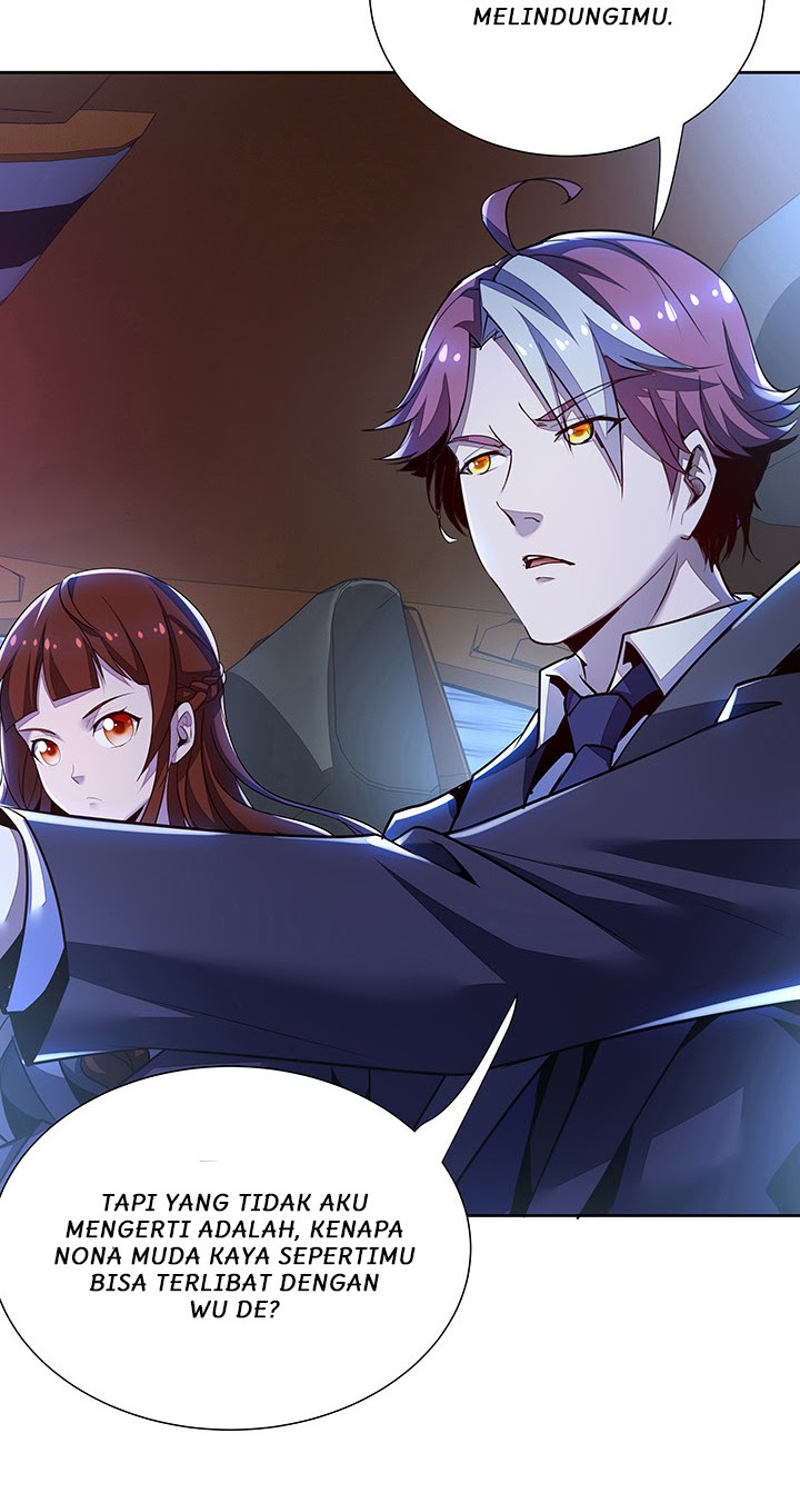 Cultivation Record Of The Undead King Chapter 11.1 Gambar 45