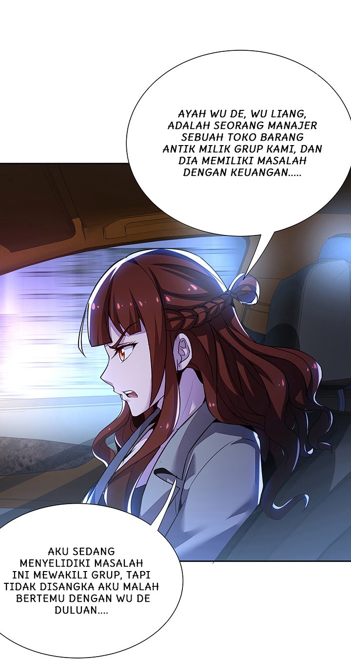 Cultivation Record Of The Undead King Chapter 11.1 Gambar 46