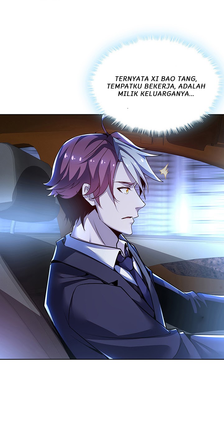 Cultivation Record Of The Undead King Chapter 11.1 Gambar 47
