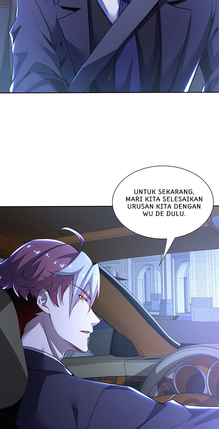 Cultivation Record Of The Undead King Chapter 11.1 Gambar 67