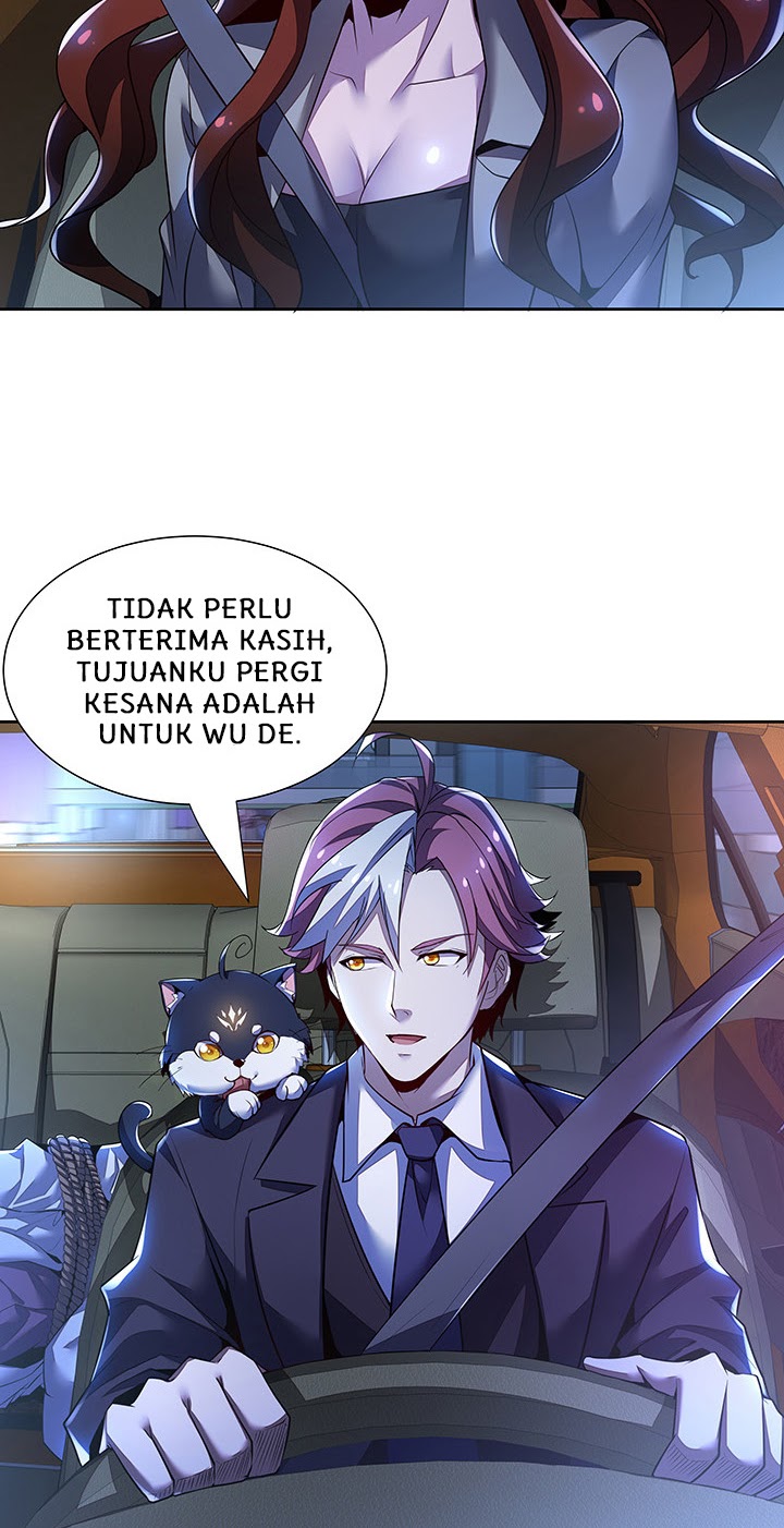 Cultivation Record Of The Undead King Chapter 11.1 Gambar 8