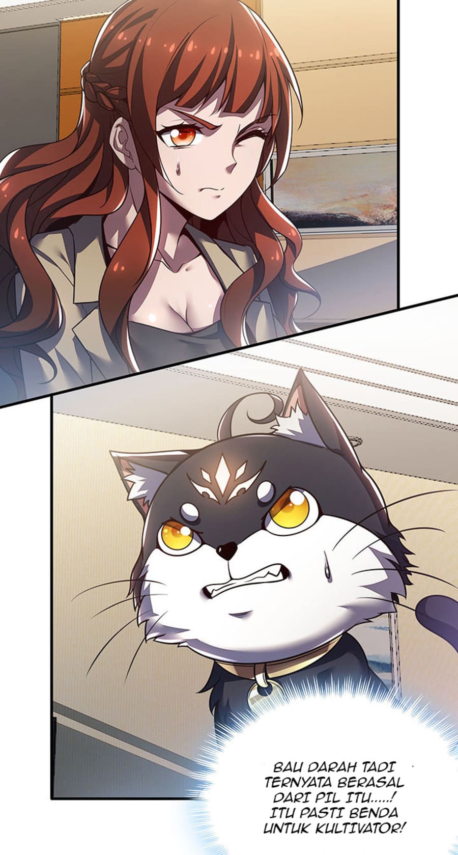 Cultivation Record Of The Undead King Chapter 09 Gambar 24
