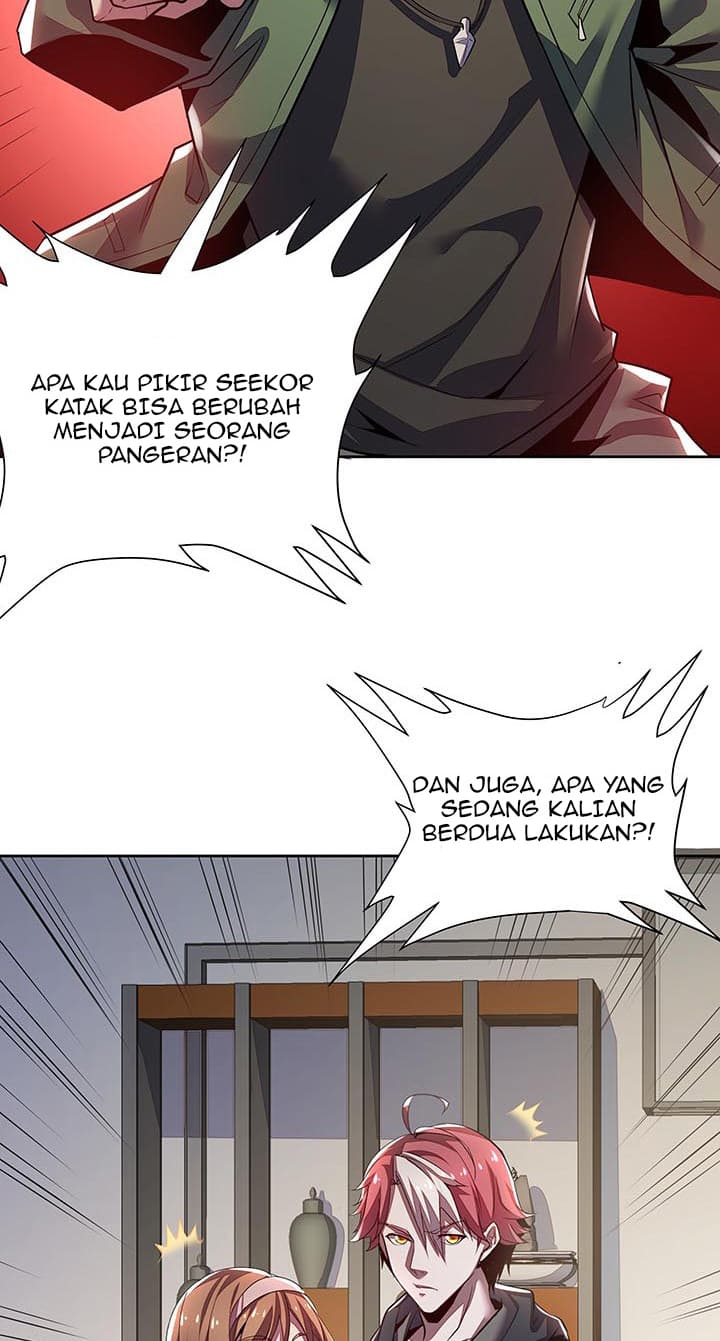 Cultivation Record Of The Undead King Chapter 06.1 Gambar 11