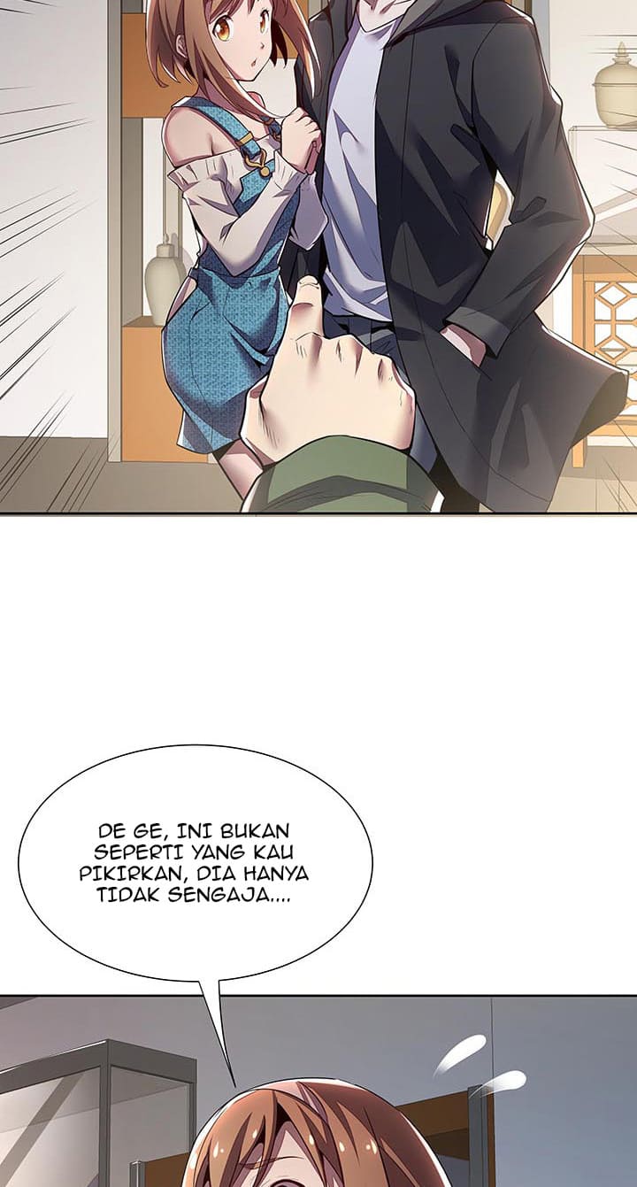 Cultivation Record Of The Undead King Chapter 06.1 Gambar 12