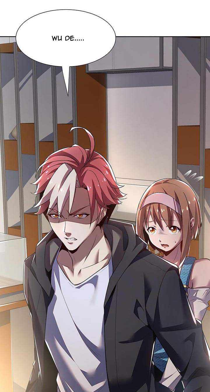 Cultivation Record Of The Undead King Chapter 06.1 Gambar 17
