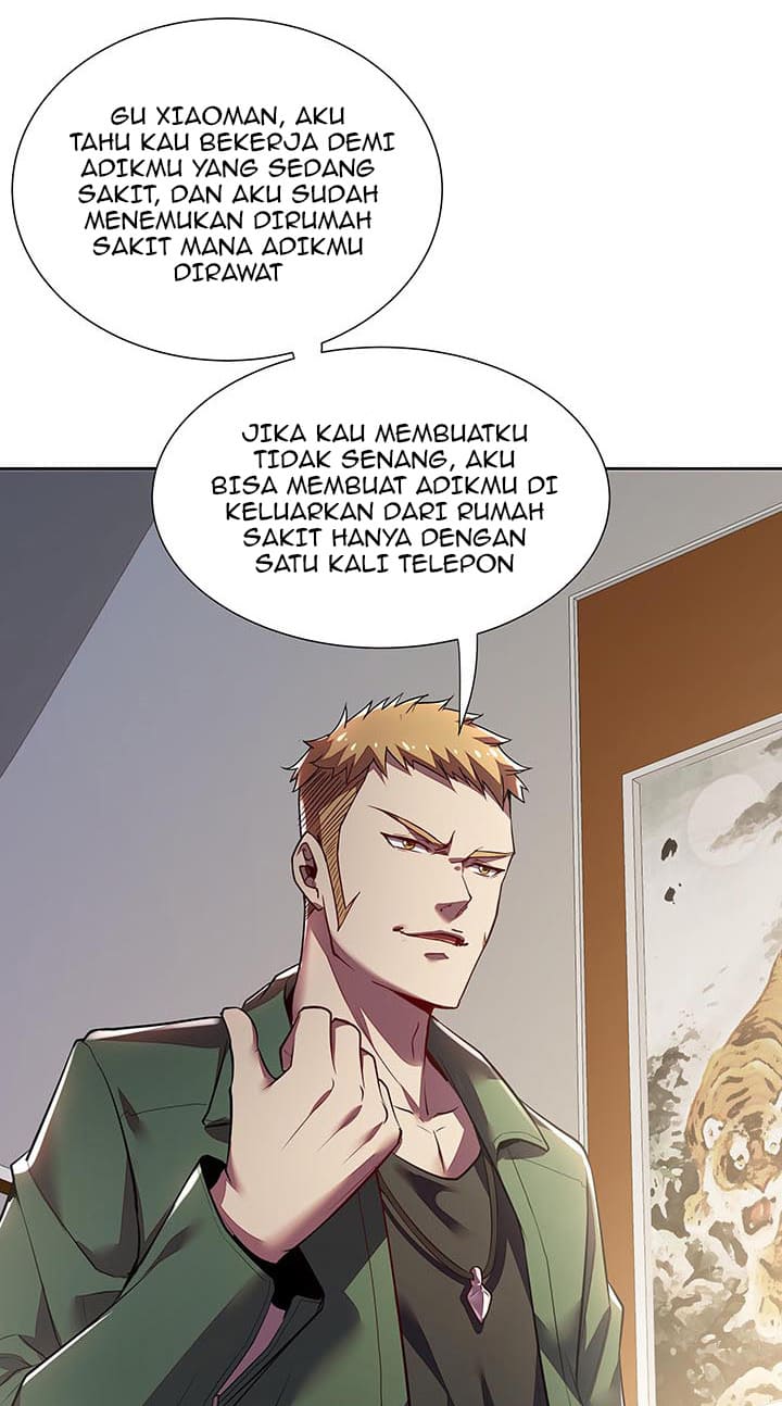 Cultivation Record Of The Undead King Chapter 06.1 Gambar 20
