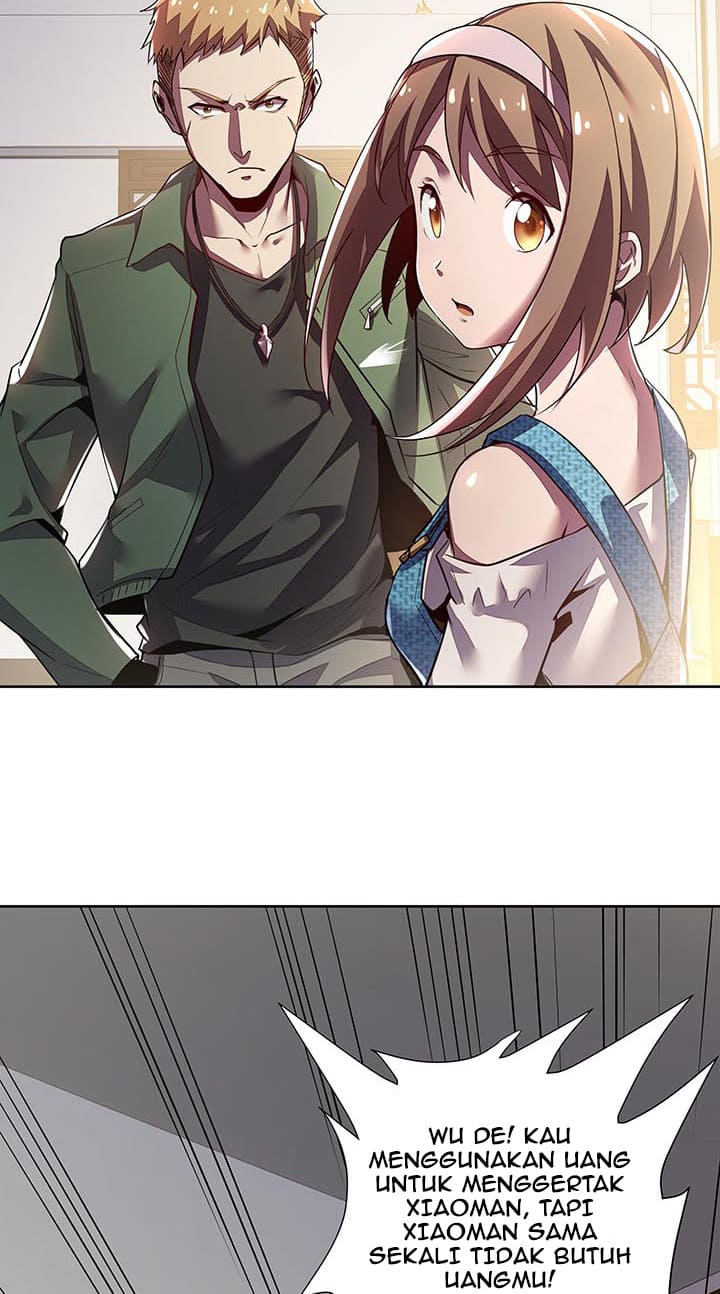 Cultivation Record Of The Undead King Chapter 06.1 Gambar 24