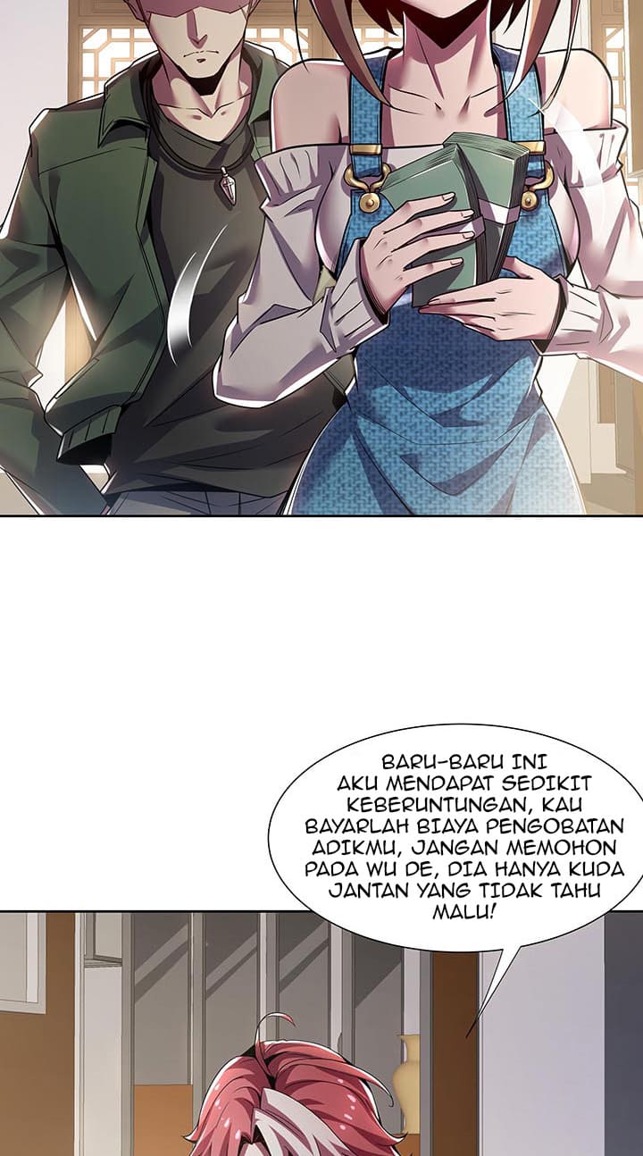 Cultivation Record Of The Undead King Chapter 06.1 Gambar 27