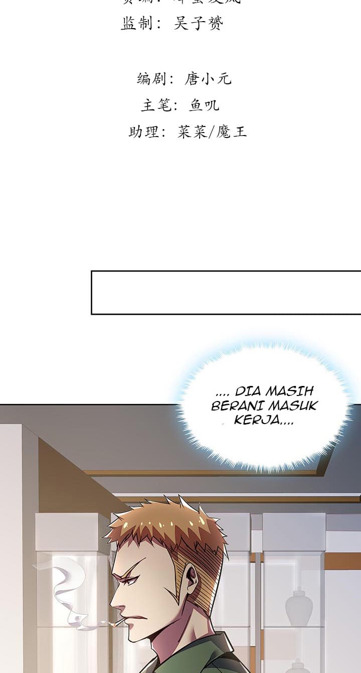 Cultivation Record Of The Undead King Chapter 06.1 Gambar 3