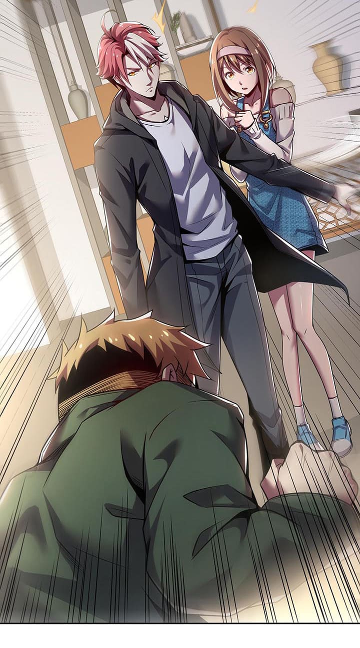Cultivation Record Of The Undead King Chapter 06.1 Gambar 31
