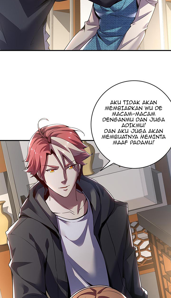 Cultivation Record Of The Undead King Chapter 06.1 Gambar 33