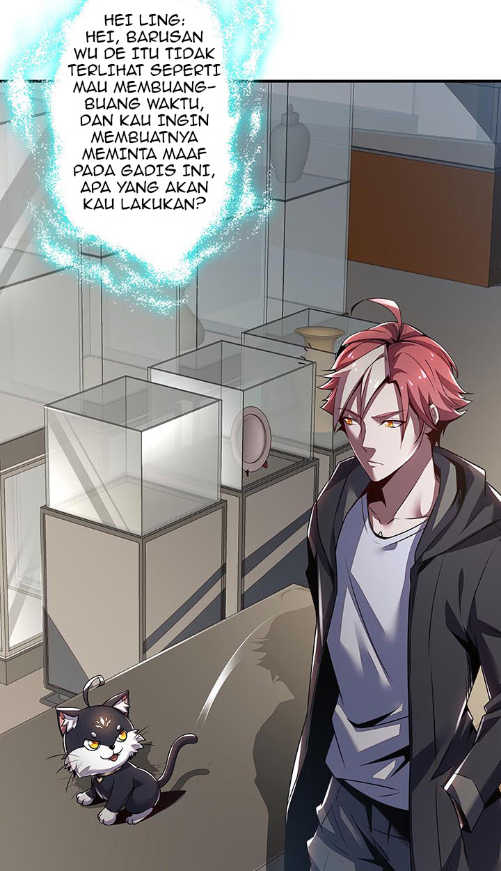 Cultivation Record Of The Undead King Chapter 06.1 Gambar 37
